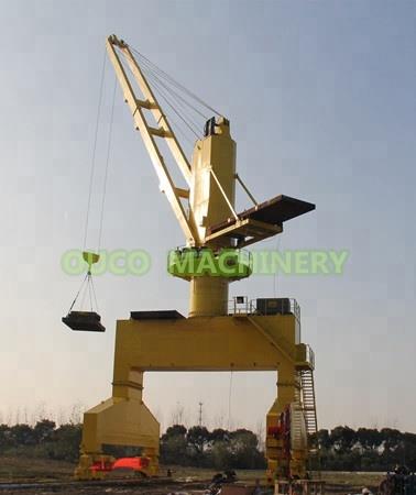 OUCO-20t30m-Port-Pedestal-Marine-Crane-Manufacturer