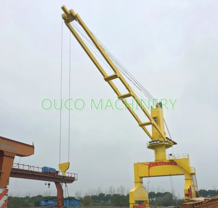 Marine Port Crane 20t30m Popular Usage