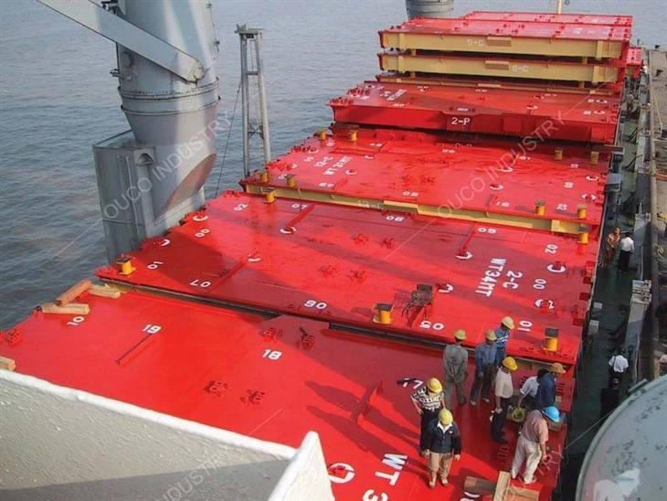 Hatch Cover For Boat And Ship